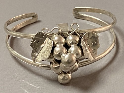 Ancien bracelet argent - , mexico