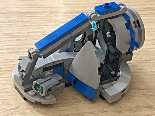 Lego 75359 star - star, swamp