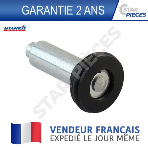 Roulette galet haut - roulette,