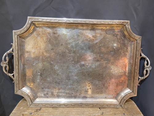 Ancien plateau - ancien, de