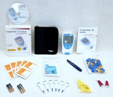 Roche CoaguChek XS Coagulation Meter with Case (No Test Strips)