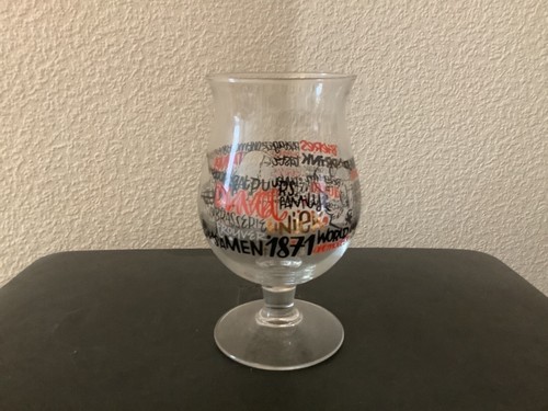 Verre duvel 1871 - verre,