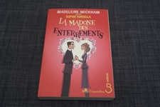 SOPHIE KINSELLA - LA MADONE DES ENTERREMENTS - BELFOND - EPN - GF