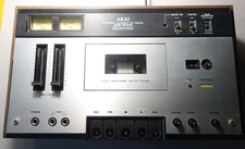 AKAI Stereo Cassette Deck