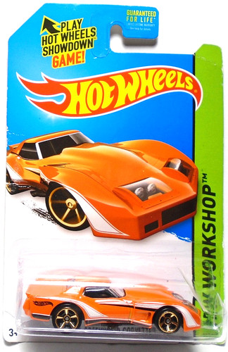 2014 hot wheels chevy - hot,