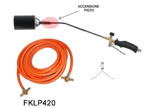Chauffage gaz idealgas fklp - gaz,