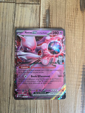 Carte Pokémon MEWTWO EX