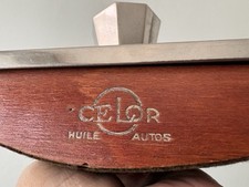 Ancien Tampon Buvard