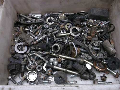 Honda nsr 125 jc22 vis - nsr,