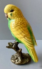 Figurine Perruche Oiseau en