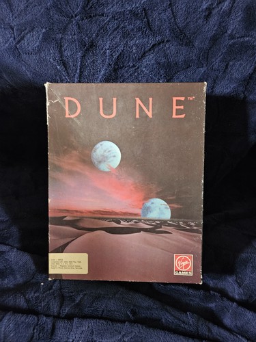 Dune amiga cib big - cib, box