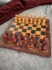 Jeu d'échecs De Voyage en
