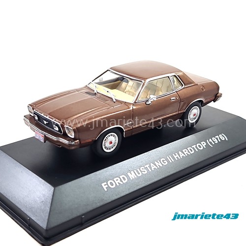 Toit rigide ford mustang - mustang, ii