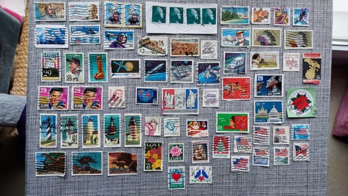 Timbres usa dont elvis - timbres,