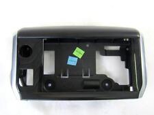 9672846077 trim, bracket display central dashboard Peugeot 2