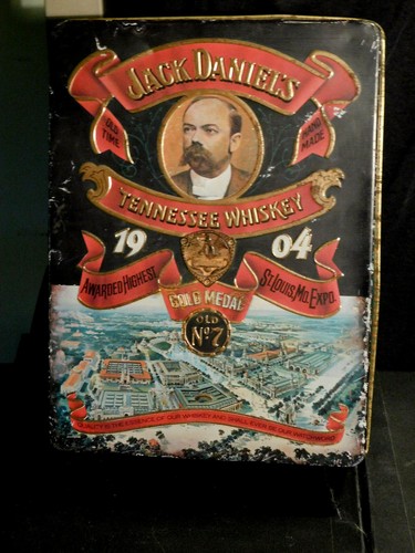 Vintage jack daniel - vintage,