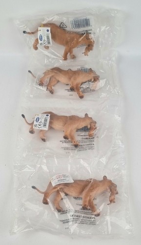 Papo 50043 lot figurines - 50043,