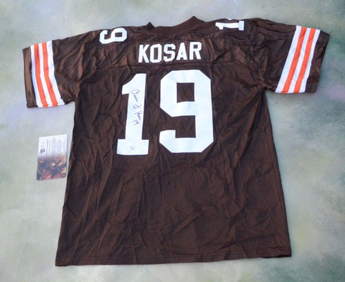 Bernie kosar cleveland browns - kosar,
