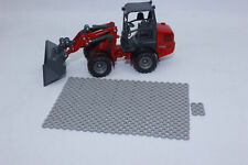 50 X Grille De Pelouse Pierre De Grille 1:32 Matériau Pour Chantier Diorama