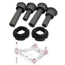 Silentblocs de berceau moteur