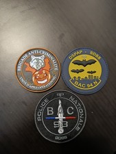 Lot D'écussons Obsolètes