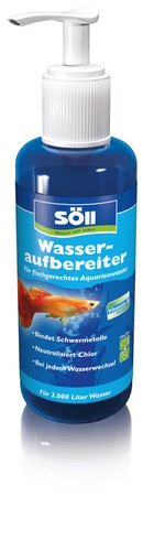 Conditionneur eau 500 - conditionneur, d'eau