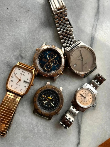 Lot belle montres - belle,