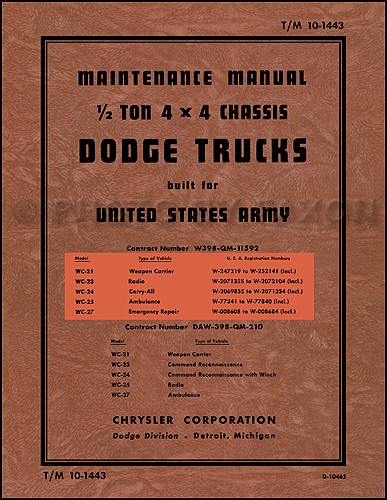 1941 1947 dodge - 1941-1947,