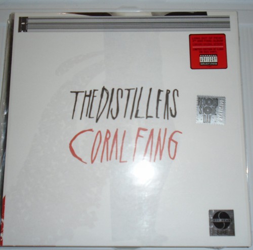 The distillers coral fang - the,