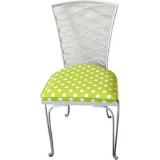 Jean Pascaud Chaise en métal