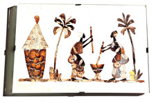 Cadre artisanal Africain