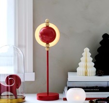 lampe Ikea stråla rouge -