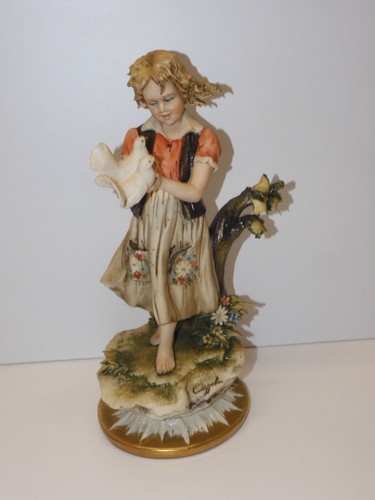 Superbe sujet porcelaine - -superbe,