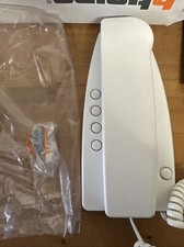 (a) BTICINO interphone d