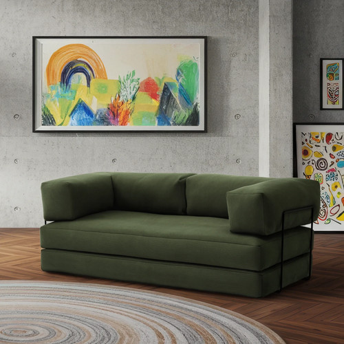Canapé lit modulable chaise - modulable,