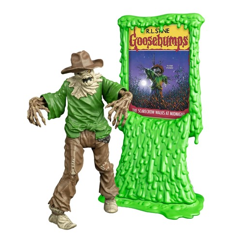 Figurine action goosebumps - d'action,