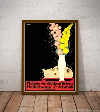 Affiche française vintage