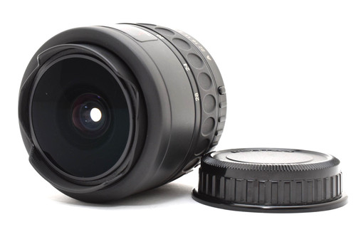 Objectif fisheye pentax - objectif, smc