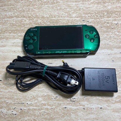 Console sony psp - 3000, spirit
