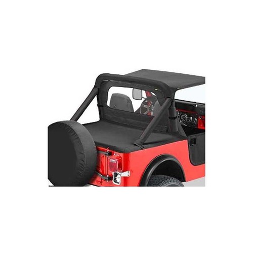 Duster couvre benne noir jeep - couvre,