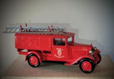 rare Kit MVI métal Camion