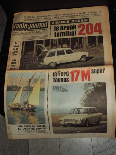 Auto journal 394 break 204 - auto-journal,