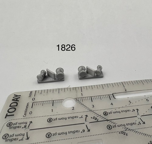 Chrome rotator lens - chrome,