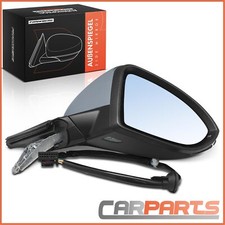 Rétroviseur Droite Noir