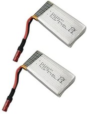 2 x batterie Li-Po 3.7V 850mAh