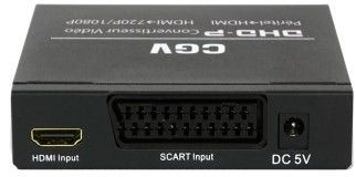 Convertisseur cgv dhd - tv,