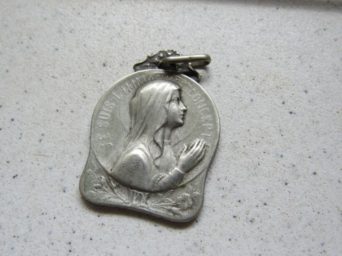 Ancienne medaille religieuse - medaille,