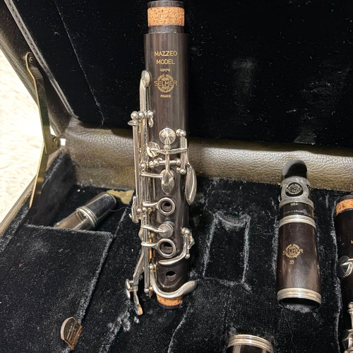 Clarinette selmer série - clarinette,