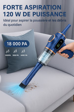 Aspirateur/ souffleur