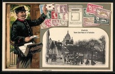 Lithographie passe-partout